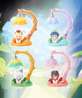 Genshin Impact Lumidouce Bell Night Lamps