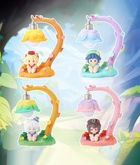 Genshin Impact Lumidouce Bell Night Lamps