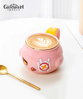 Cacucu Ceramic Mug