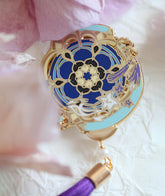 Scaramouche Metal Badge