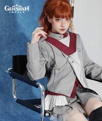 Genshin Tartaglia Jacket