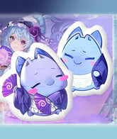 Mizuki Baku Ya-chan & Te-chan Plush Pillow