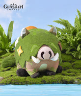 Genshin Shroomboar Pig Plush Toy