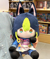 Tighnari 40 cm Sitting Plush Doll