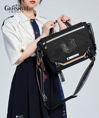 Kamisato Ayaka Impression Crossbody Bag