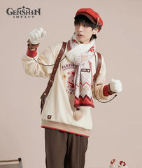 Klee Impression Gloves