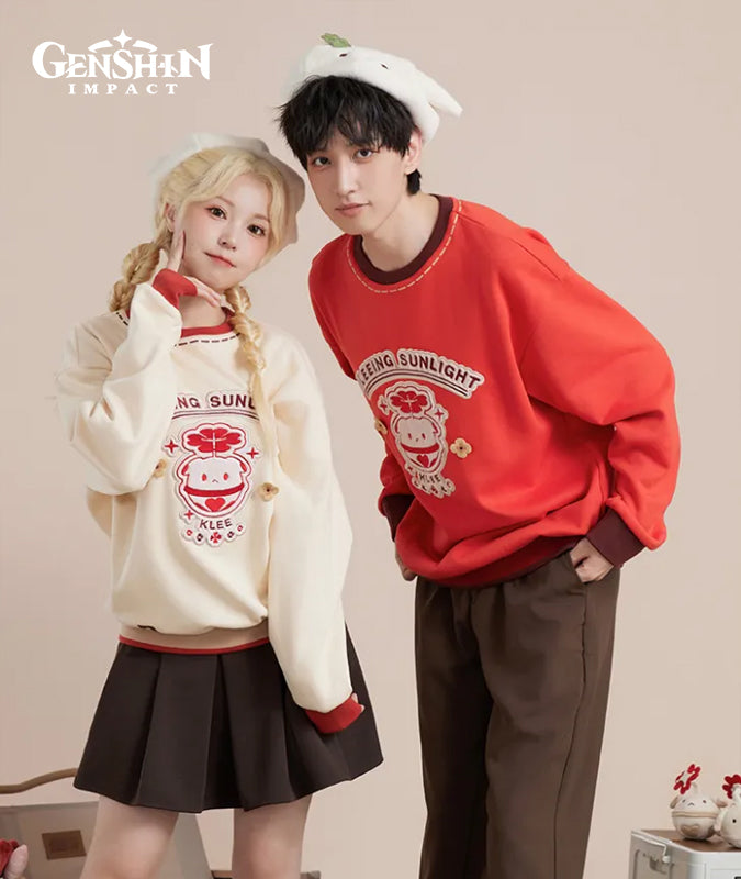 Klee Impression Sweatshirt