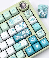 Venti Chibi Keycap Sets