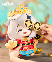 Fortune Paimon Plush