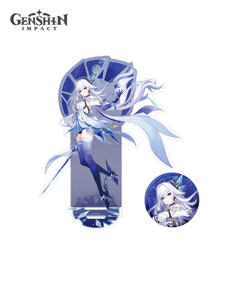 Skirk Void Star Merch