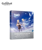 Genshin Impact Art Book Vol. 1