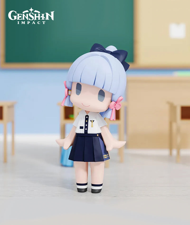 Ayaka Chibi Figure