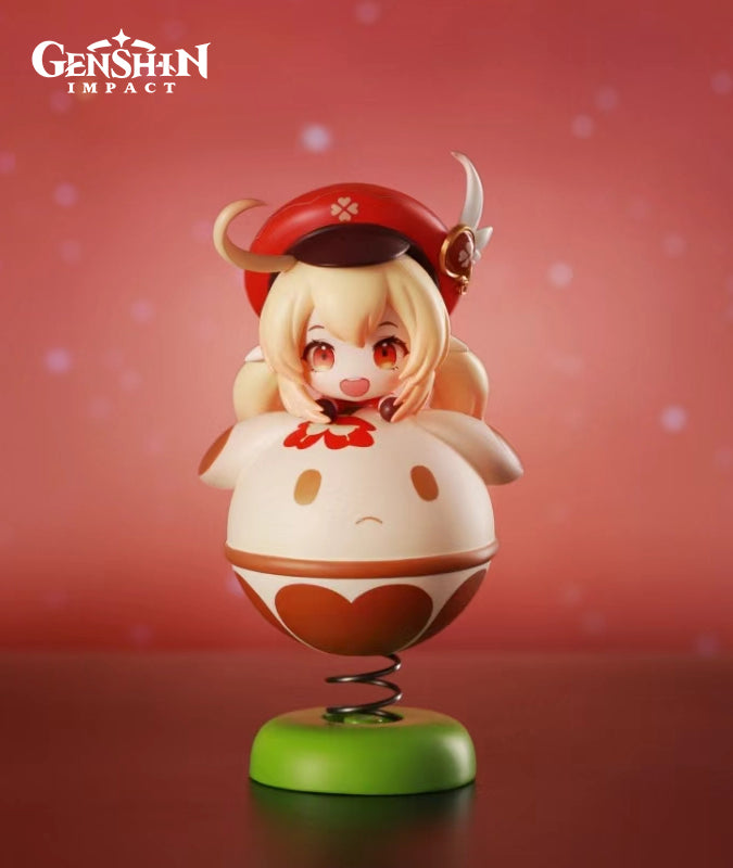 Klee Chibi Figure