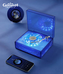 Official Neuvillette Bluetooth Speaker