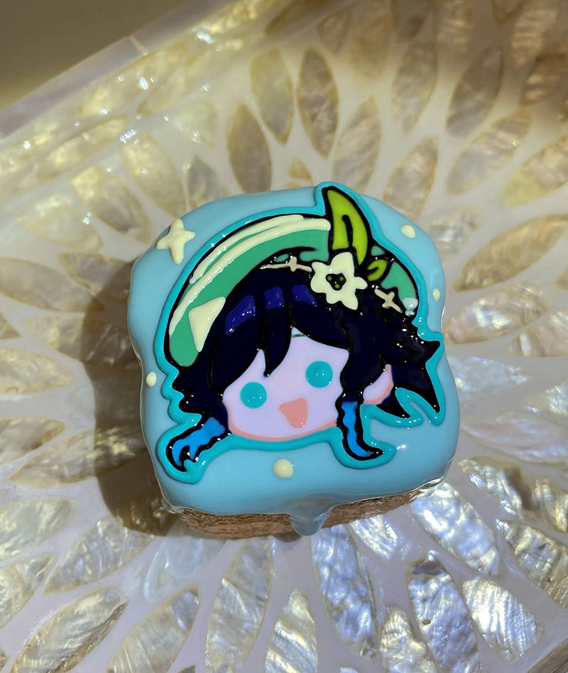 Venti Squishy Toy
