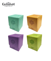 Genshin TCG Card Box