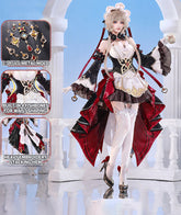 Sandrone Cosplay Costume Outfit Full Set