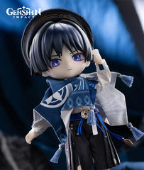 Wanderer Action Doll Accessories