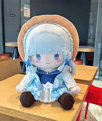 Genshin Impact Kamisato Ayaka Plush Doll