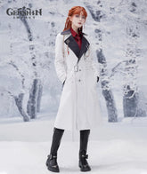 Fatui Harbingers Coat