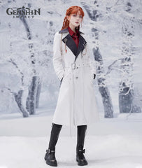 Fatui Harbingers Coat