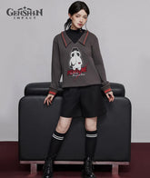 Arlecchino Bunny Sweatshirt