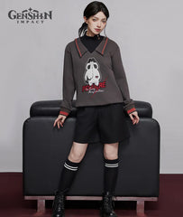 Arlecchino Bunny Sweatshirt