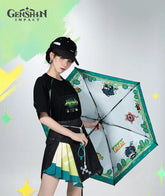 Kinich Sun Umbrella