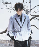 Genshin Shenhe Casual Jacket