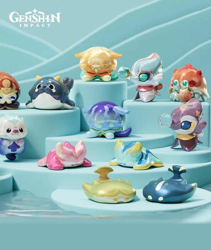 Genshin Impact Fontemer Aberrant Mini Blind Bag