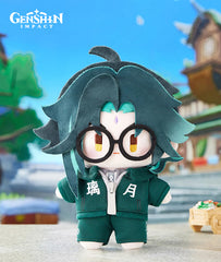 Genshin Impact Miliastra Wonderland Resolute Spirit Doll Clothes