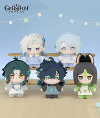 Genshin Sweet Dream Whispers Series Plushies