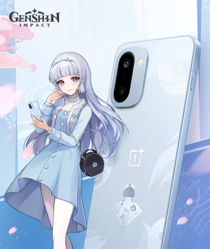 OnePlus Ace 6T Ayaka Phone