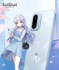 OnePlus Ace 6T Ayaka Phone
