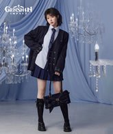 Genshin Furina Casual Jacket