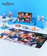 Ayaka and Yoimiya Merchandise