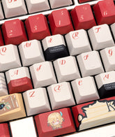 Genshin Kaveh Keycap Sets