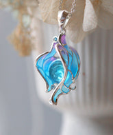 Genshin Hydroculus Necklace