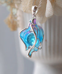 Genshin Hydroculus Necklace