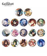 Genshin Impact Anecdote Badge