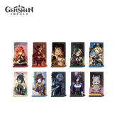 Genshin Character PV Quicksand Acrylic Stand