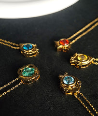 Genshin Impact Vision Necklace
