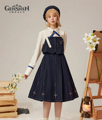 Genshin Official Albedo Skirt