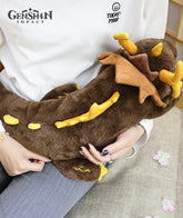 Rex Lapis Dragon Plush