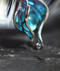 Genshin Impact Hydroculus Necklace with Pendant