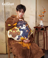 Zhongli Chibi Pillow