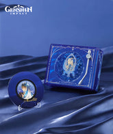 Genshin Neuvillette Bluetooth Speaker