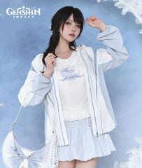 Columbina UV Protection Jacket