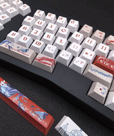 Tartaglia Keycap Sets