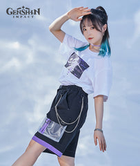 Raiden Shogun Shorts